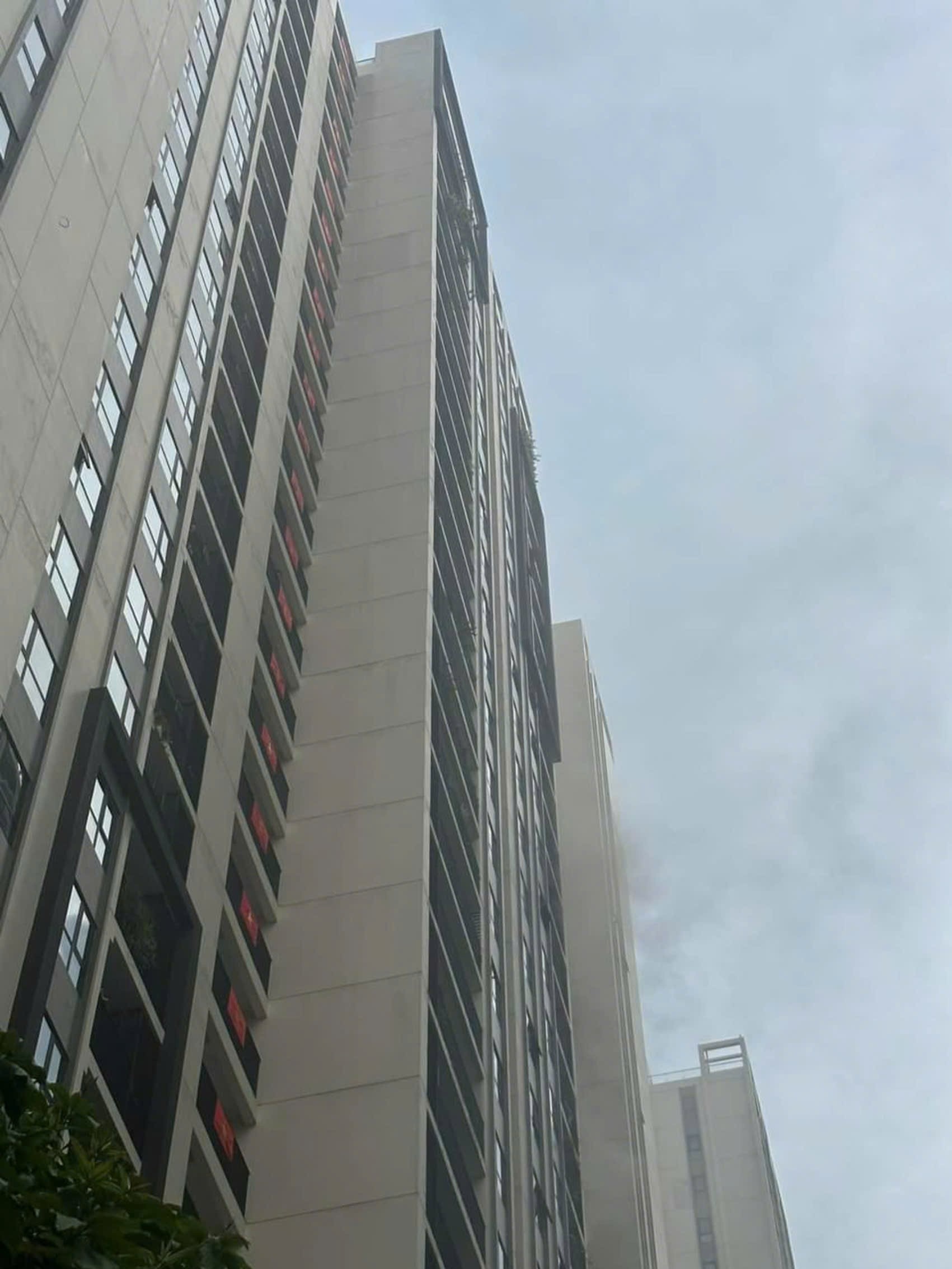 Chay chung cu TP.HCM anh 1