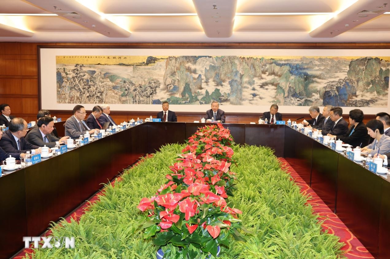 Tong Bi thu To Lam anh 1