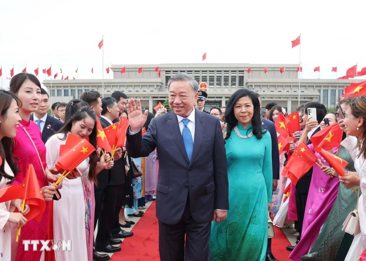 Tong Bi thu To Lam anh 1