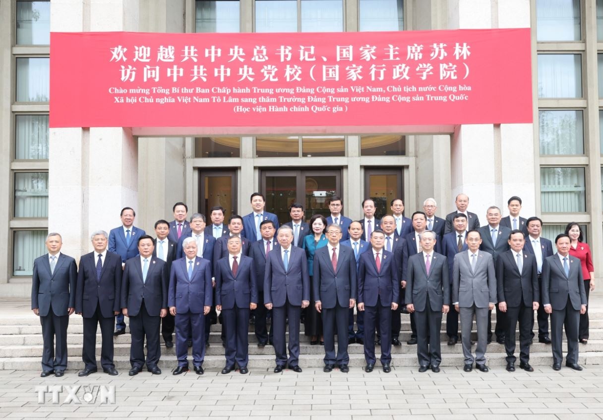 Tong Bi thu To Lam anh 2