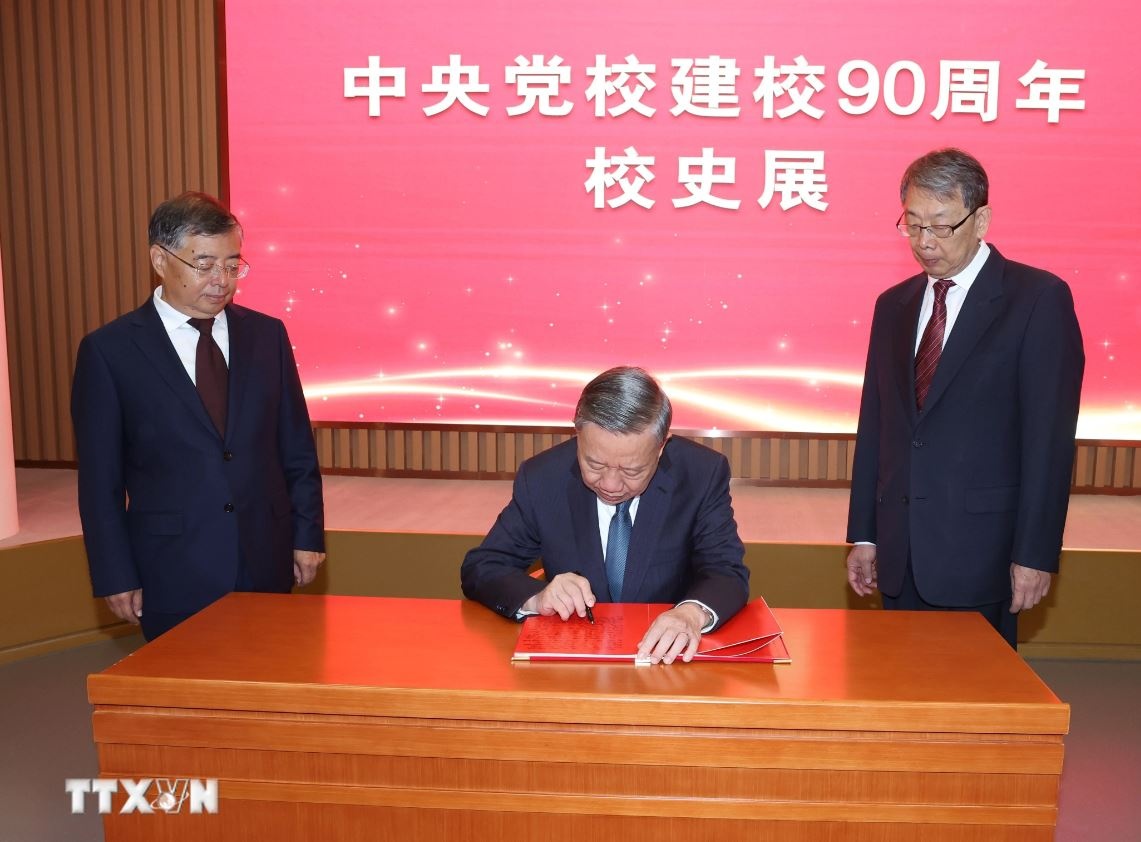 Tong Bi thu To Lam anh 3