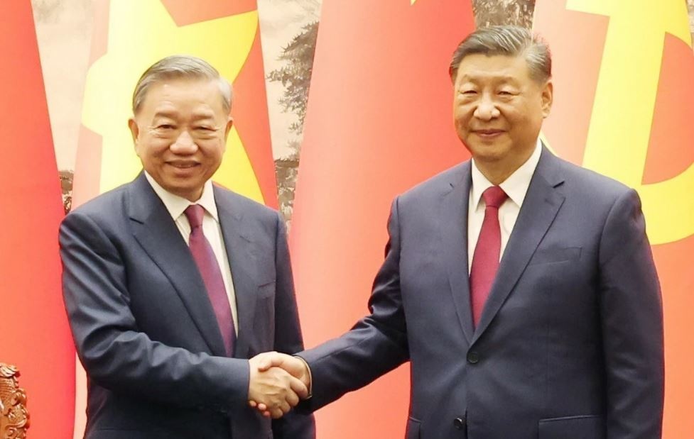 Chuyen tham cua Tong Bi thu, Chu tich nuoc thanh cong moi phuong dien hinh anh