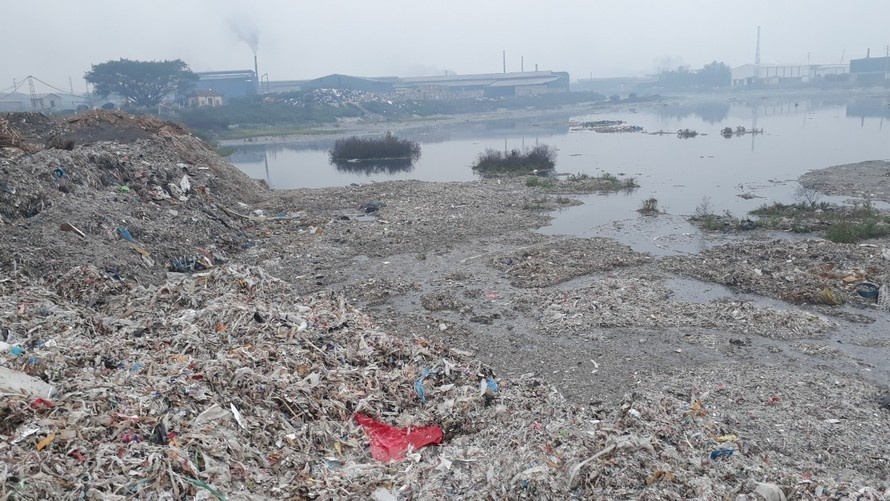 Bac Ninh se dong cua cac co so lang nghe vi pham moi truong hinh anh