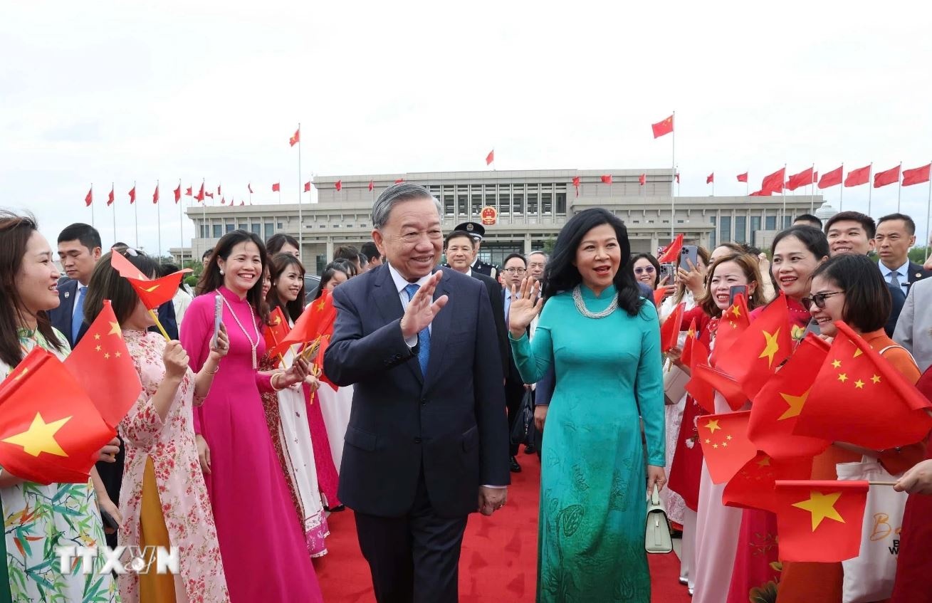 Tong Bi thu To Lam anh 2