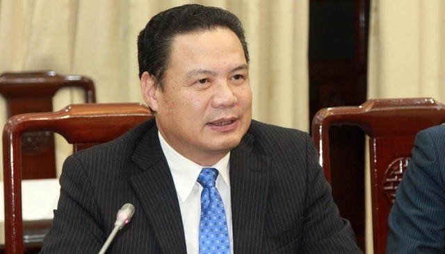 Keo dai thoi gian giu chuc vu Thu truong voi ong Le Van Thanh hinh anh