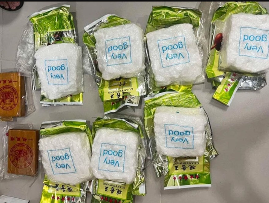 Giang ho ma tuy,  TP.HCM,  Le Thanh Tu anh 1