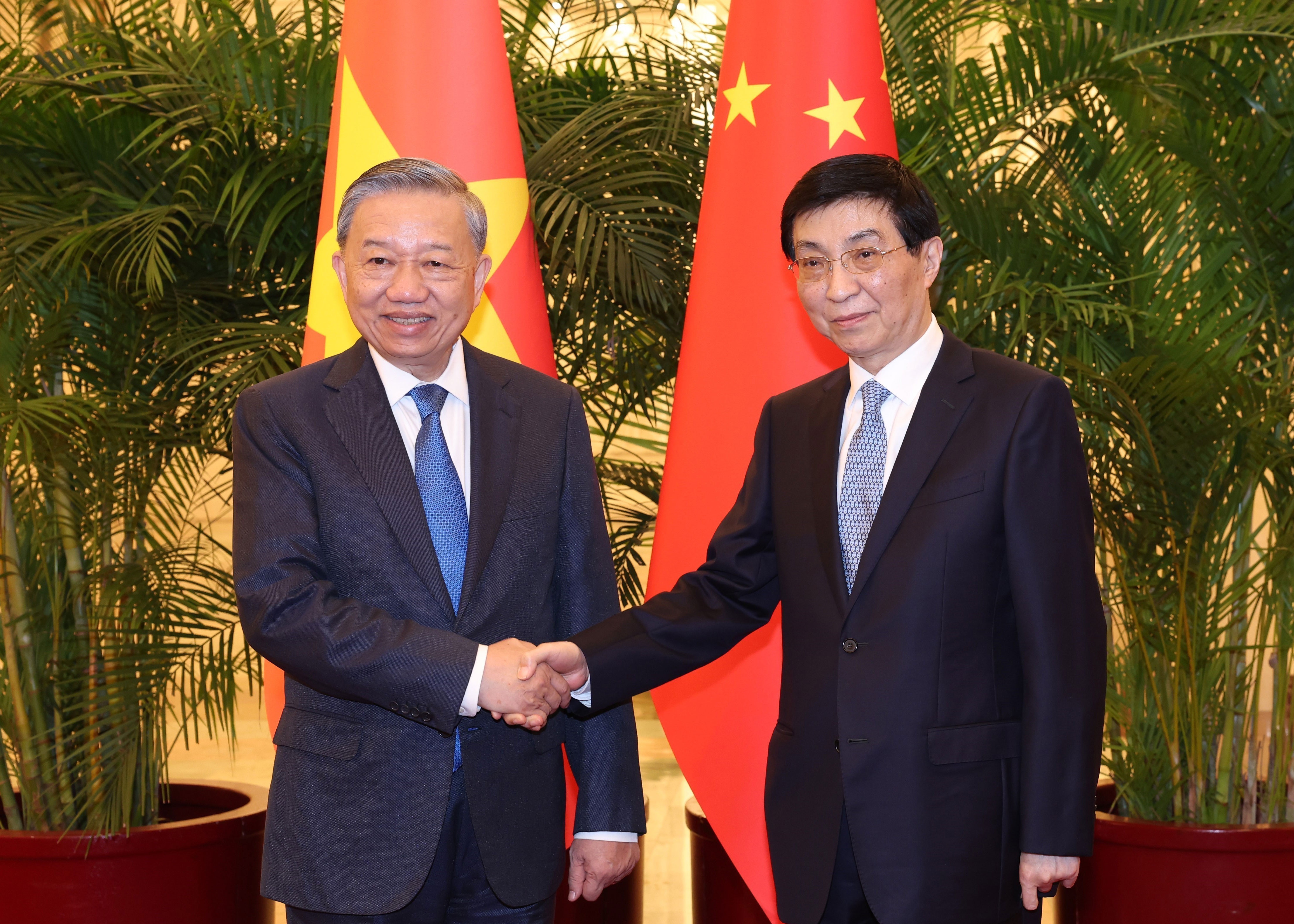 San sang thuc day hop tac thuc chat tren moi linh vuc voi Viet Nam hinh anh