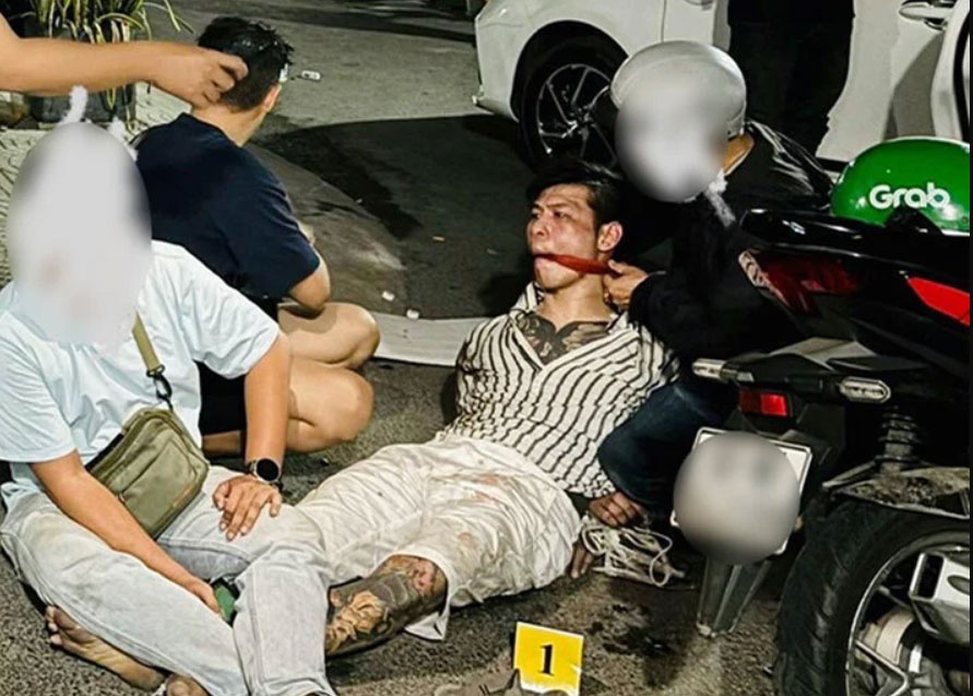 Giang ho ma tuy,  TP.HCM,  Le Thanh Tu anh 3