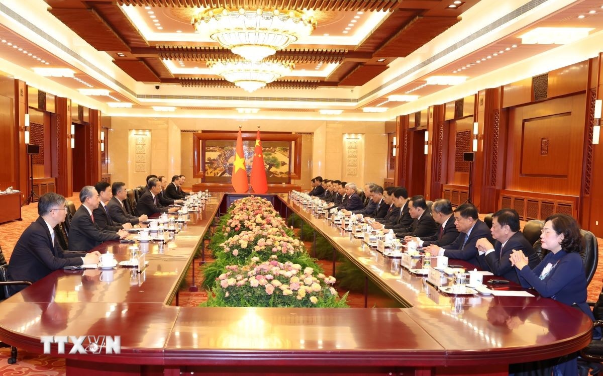 Trung Quoc,  Viet Nam anh 2