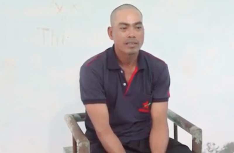 Bi bat sau gan 20 nam tron truy na hinh anh