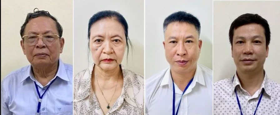 Tu phap Quoc gia,  Van phong Cong chung,  Truong Thi Nga,  Cong ty Vicco anh 1