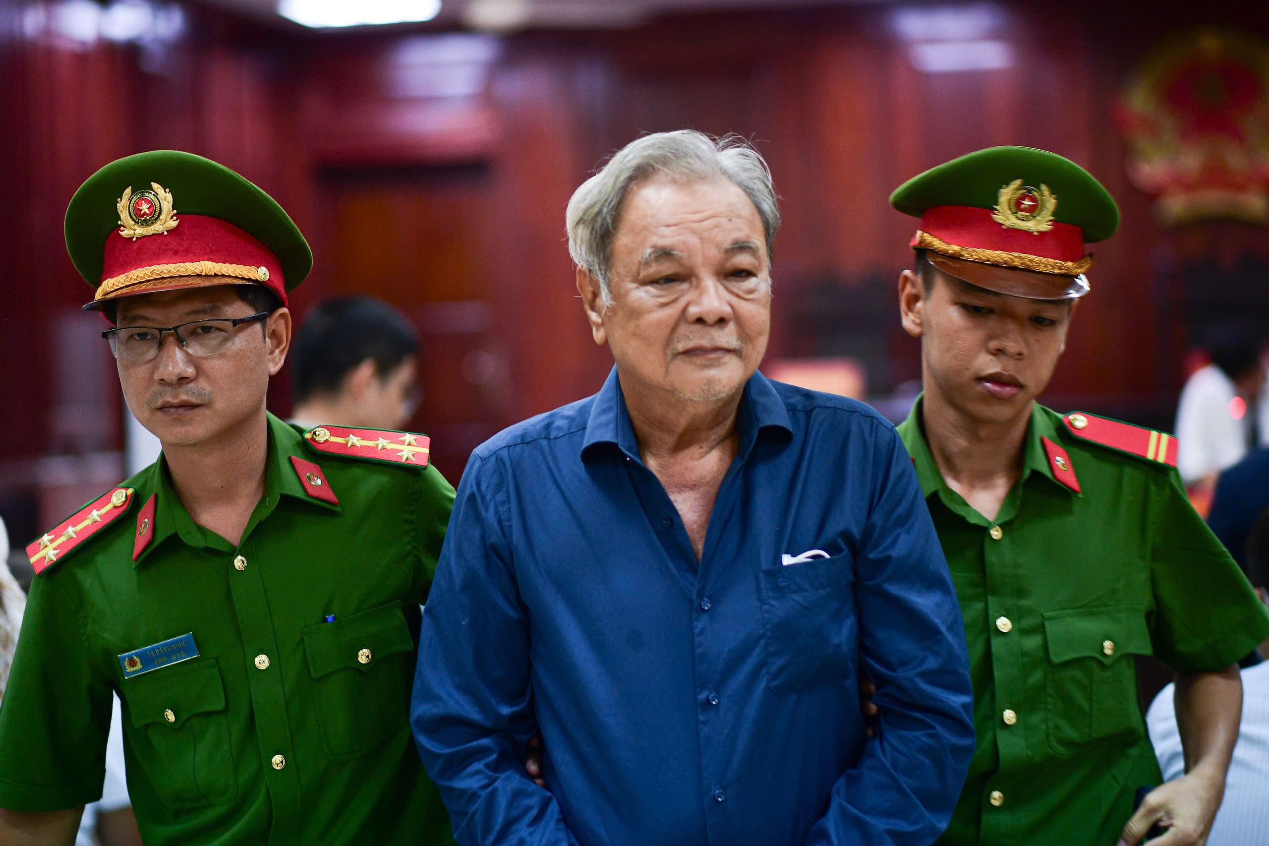 Hoan xu phuc tham ong Tran Qui Thanh va con gai hinh anh