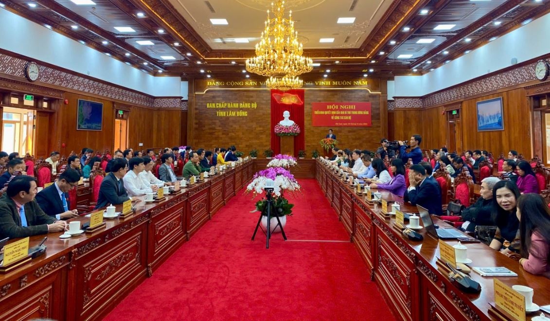 Tran Hong Thai Lam Dong anh 2