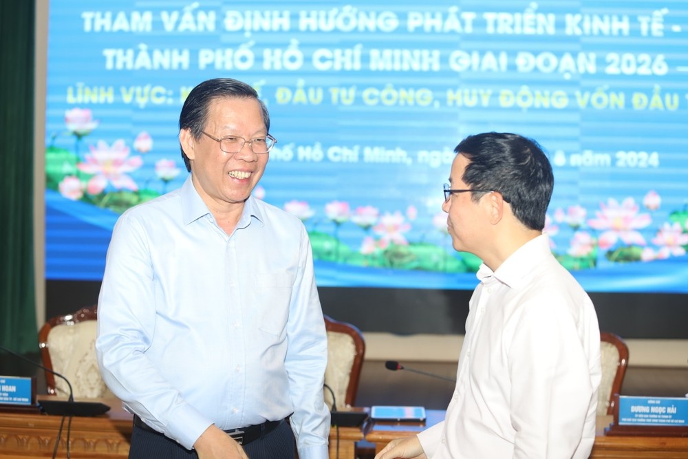 TP.HCM tim giai phap vuot bay thu nhap trung binh hinh anh
