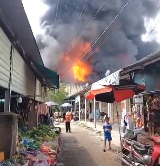 Chay Binh Duong anh 2
