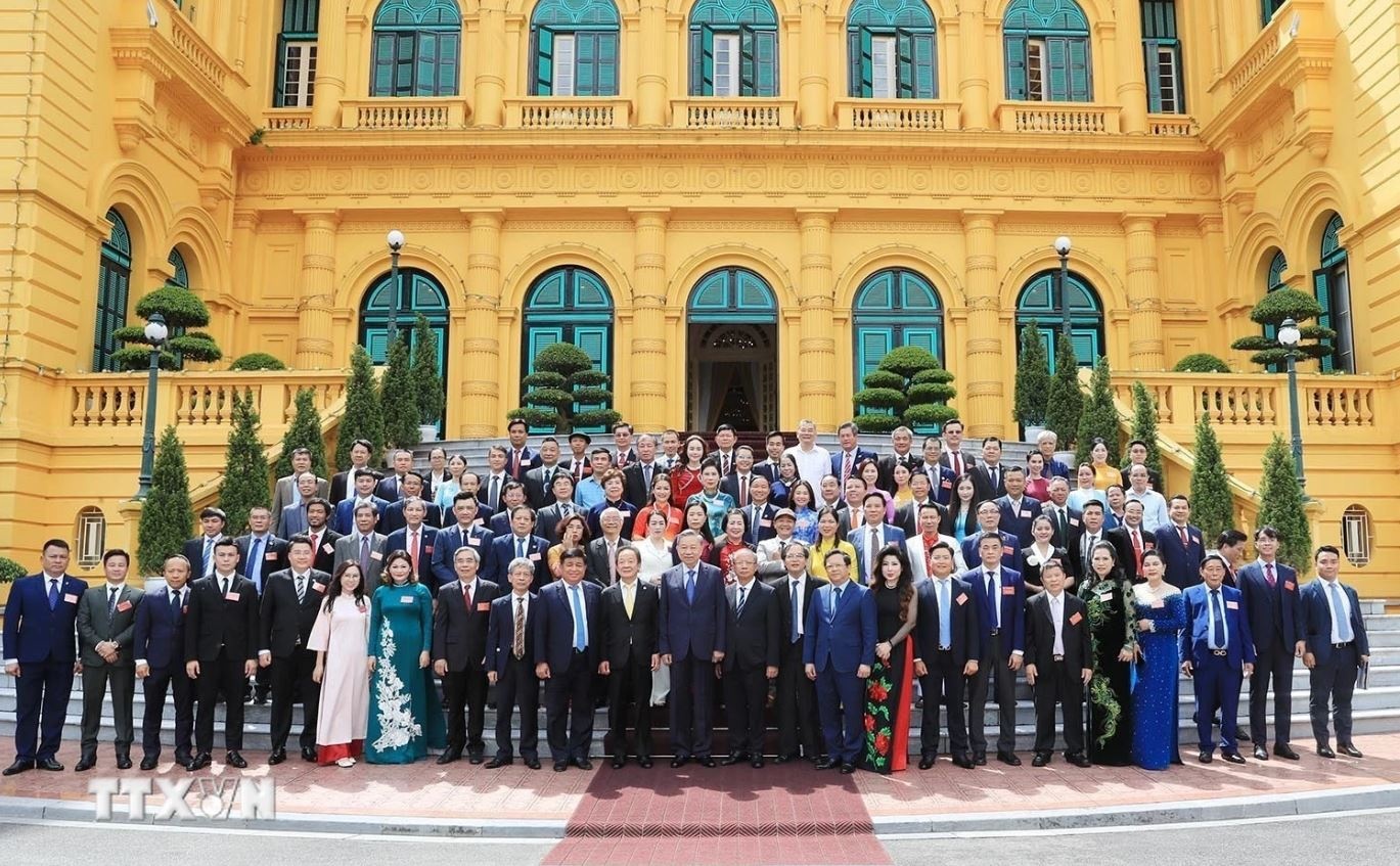 Tong Bi thu To Lam anh 3