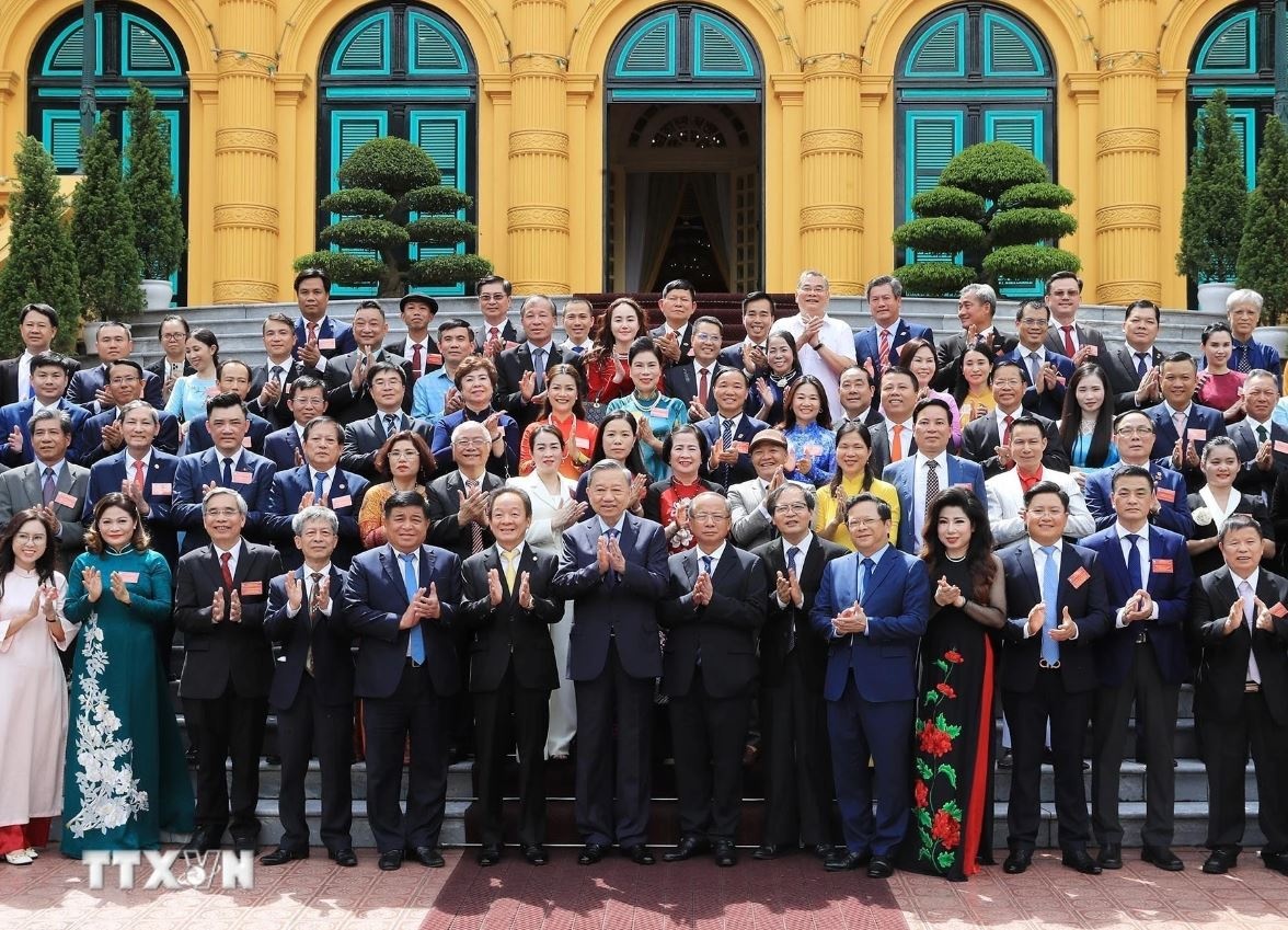 Tong Bi thu To Lam anh 4