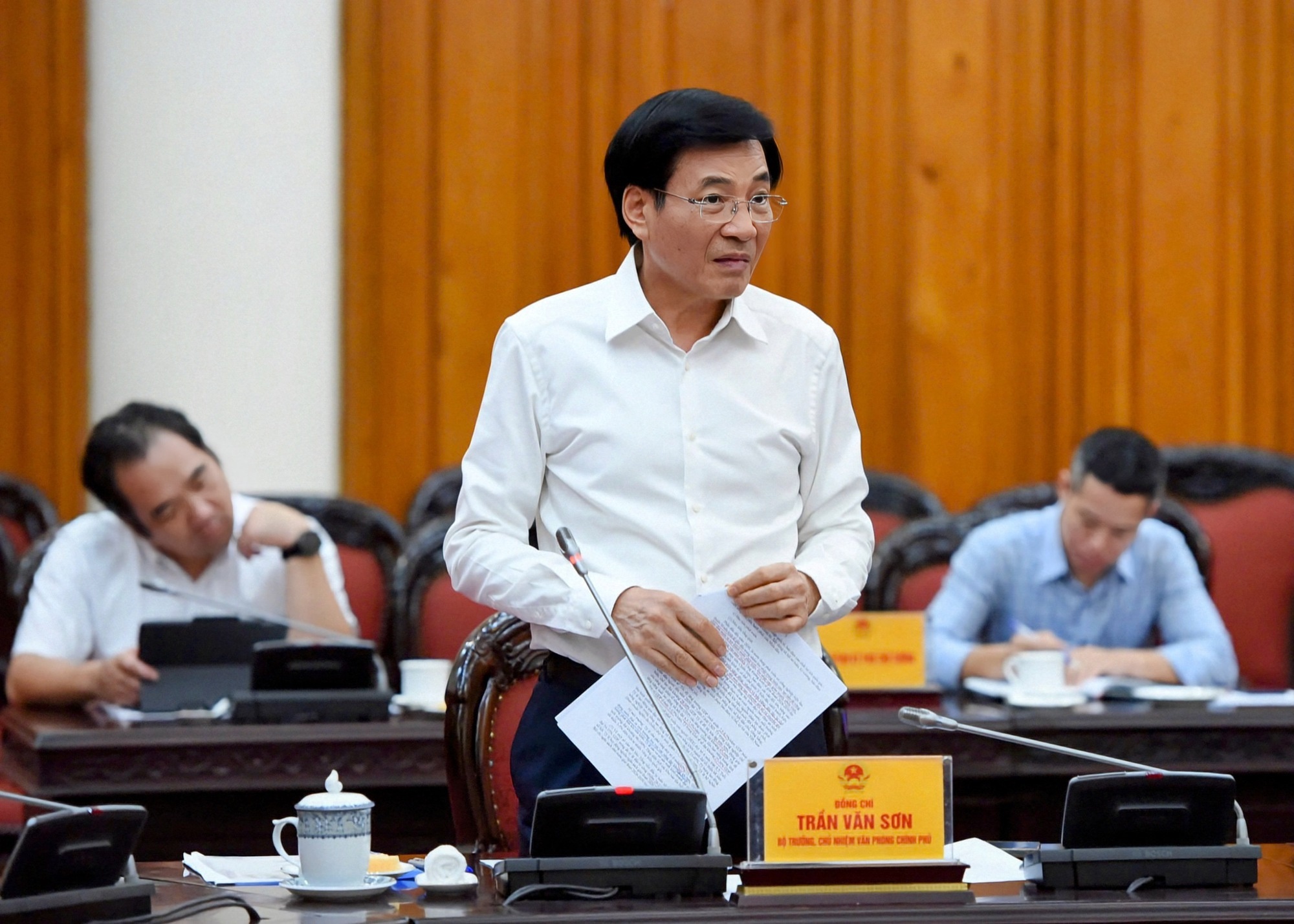 Thu tuong Pham Minh Chinh anh 4