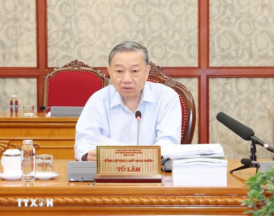 To Lam Bo Chinh tri anh 4