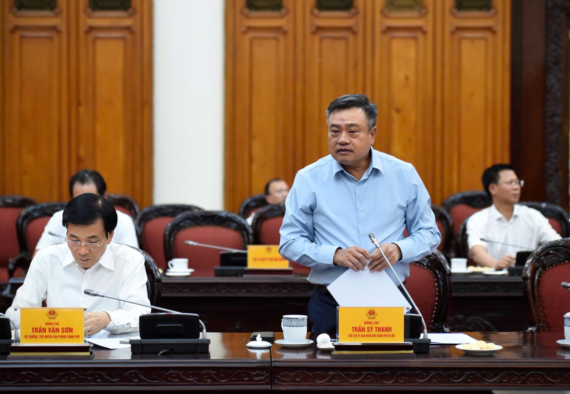 Thu tuong Pham Minh Chinh anh 6