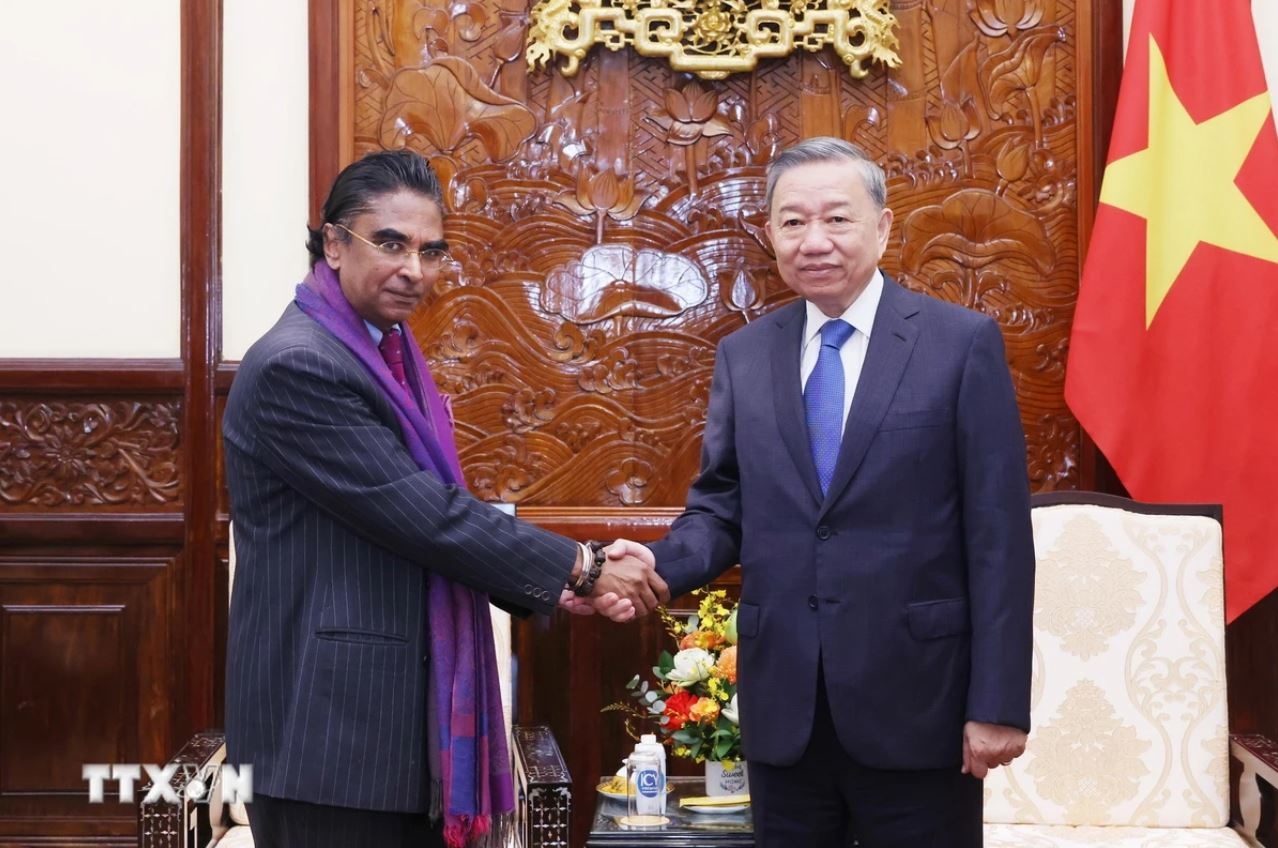 Tong Bi thu To Lam anh 1