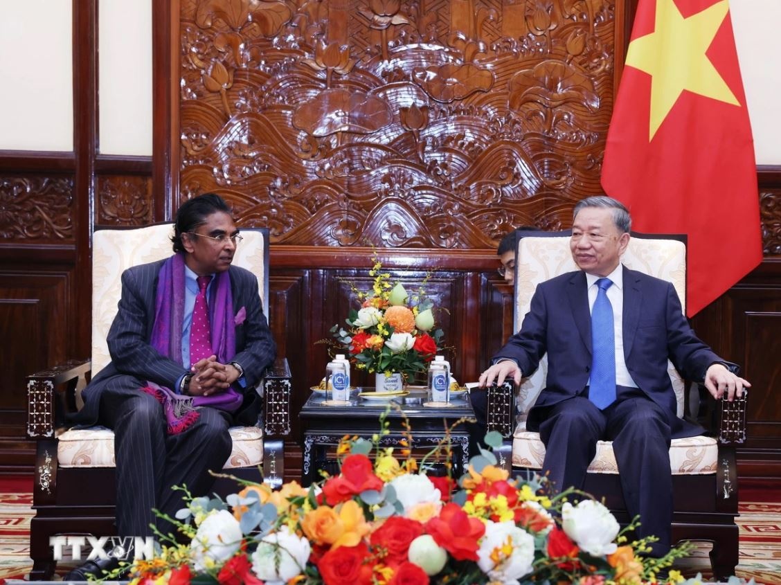 Tong Bi thu To Lam anh 2