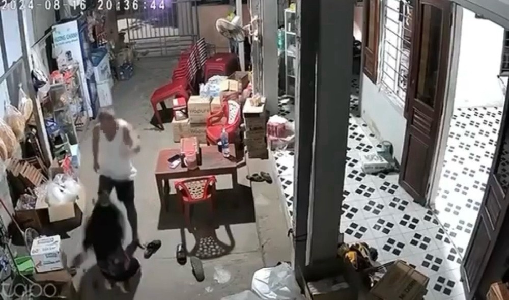 Vo quy lay xin, chong van danh toi tap hinh anh