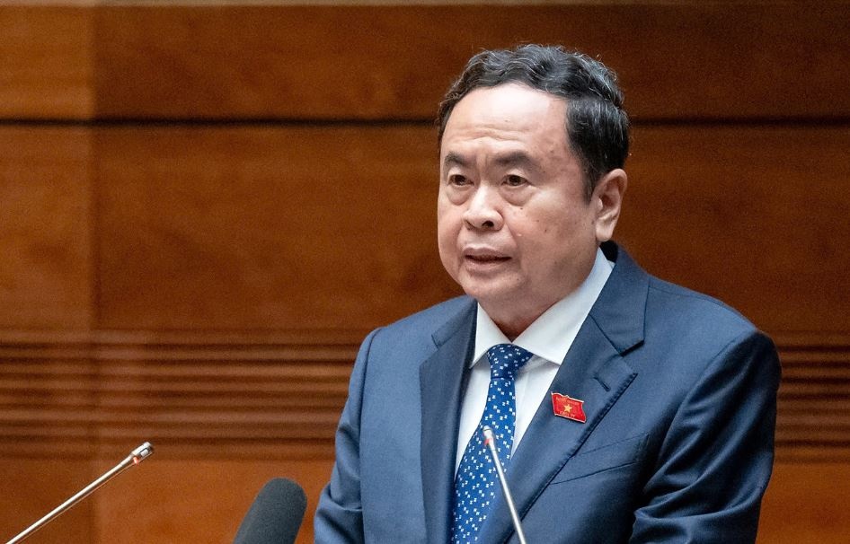 Chu tich Quoc hoi giao nhiem vu cho 9 tu lenh nganh hinh anh