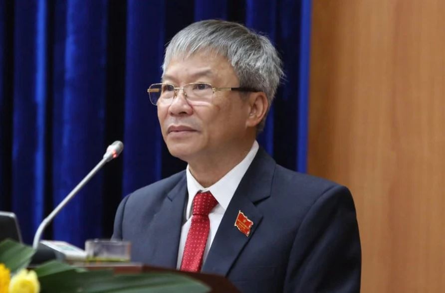 Phe chuan ket qua bau Chu tich HDND tinh Quang Nam Nguyen Duc Dung hinh anh