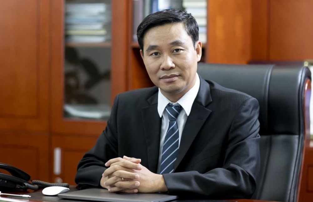 Ky luat Pho Giam doc Dai hoc Quoc gia Ha Noi Nguyen Hoang Hai hinh anh