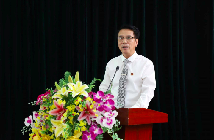 Bo nhiem Pho Chanh an Toa an nhan dan Cap cao tai Ha Noi hinh anh