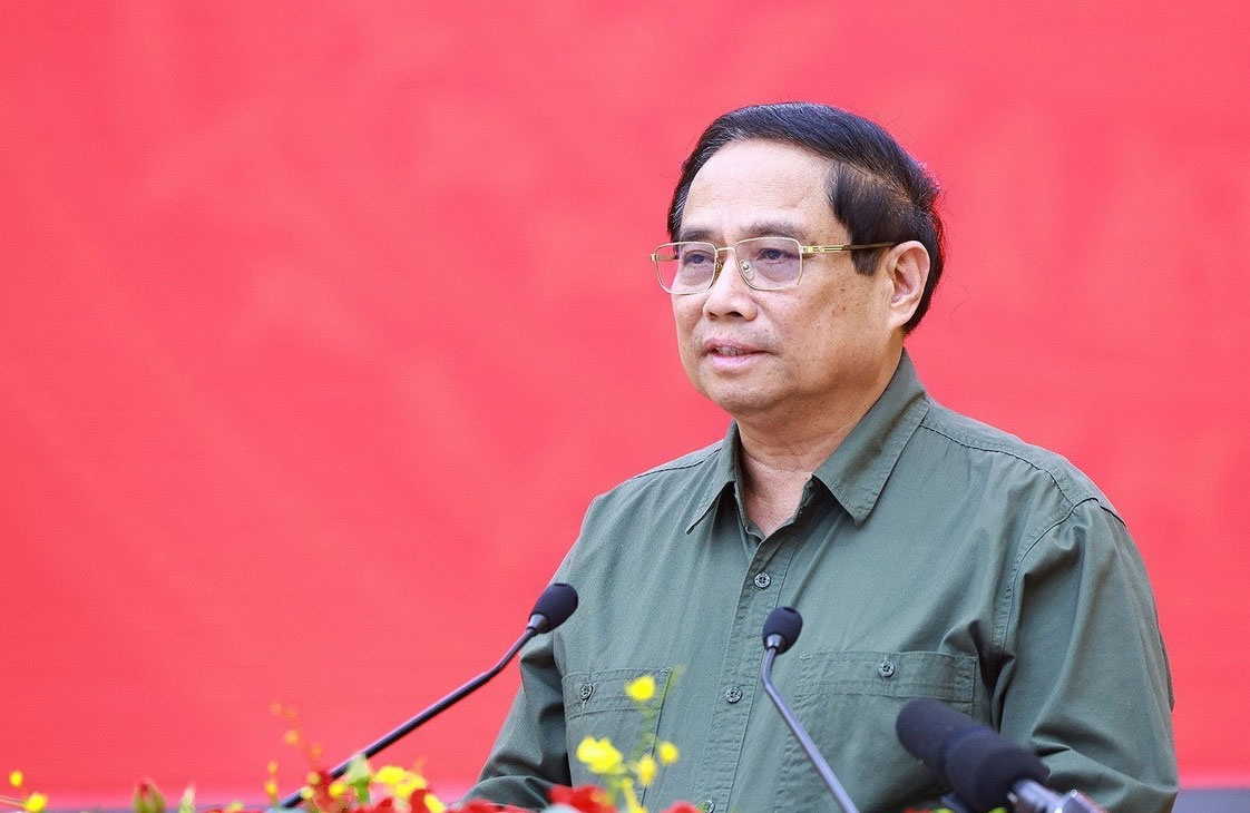 Thu tuong: Lam Dong thuc hien 3 dot pha de tang toc phat trien hinh anh