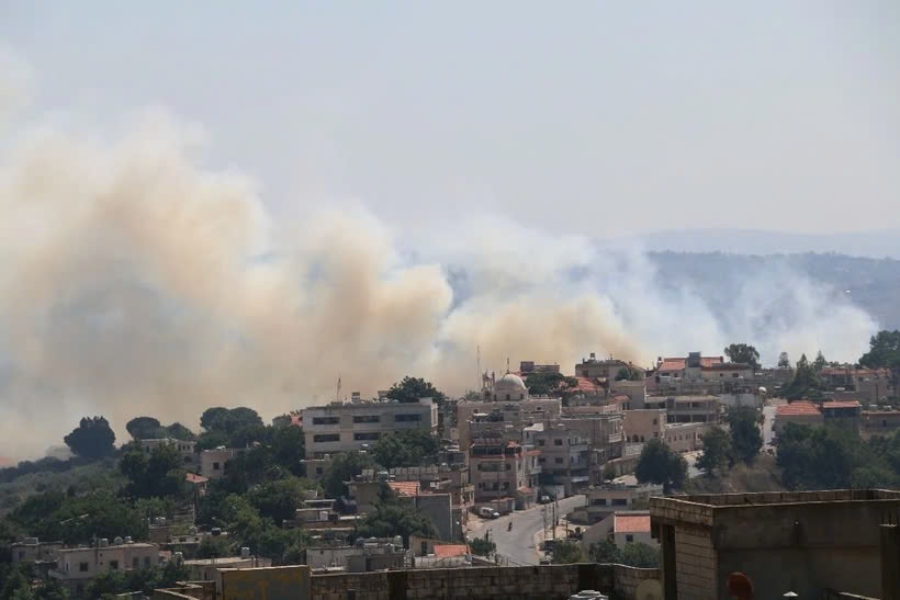 Trung Quoc keu goi cong dan roi Lebanon 'cang som cang tot' hinh anh