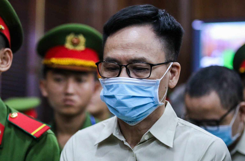 Dai an dang kiem,  Tran Ky Hinh,  Lai Thai Phong,  Dang Viet Ha,  Cong ty ATS anh 1