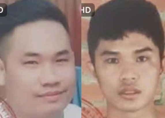 Truy tim 2 doi tuong lien quan vu gay roi trat tu cong cong hinh anh