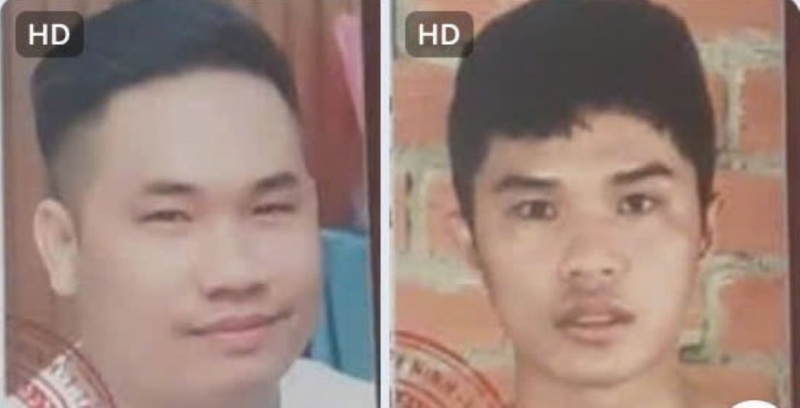 Phùng Văn Khỏe,  Bùi Minh Thắng,  Gây rối trật tự ảnh 1 Phung Van Khoe,  Bui Minh Thang,  Gay roi trat tu anh 1