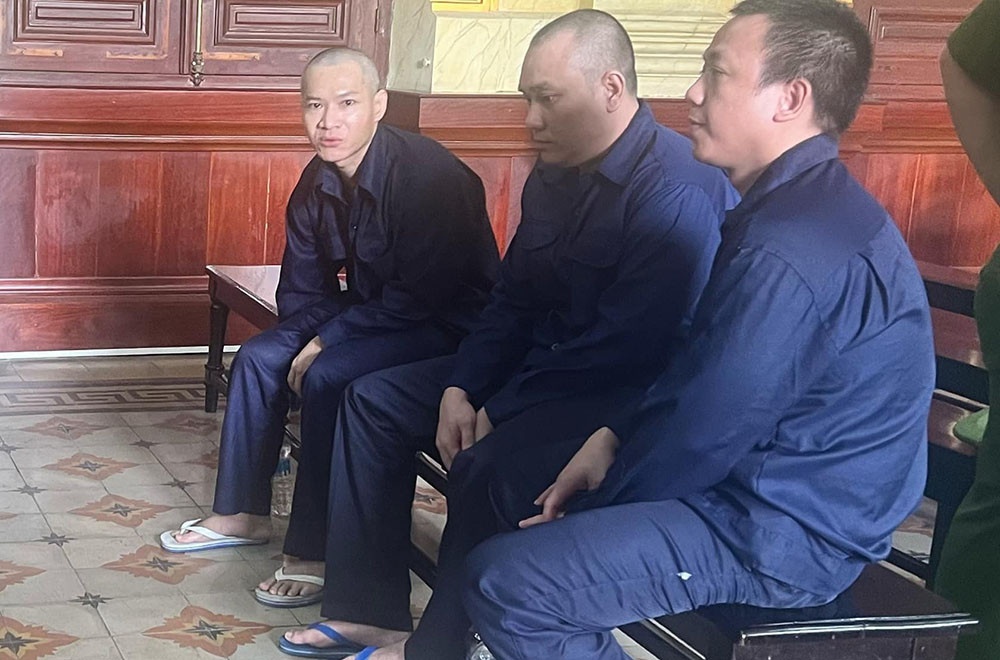 Tuyen an vu ban nguoi khong tim duoc dau dan o TP.HCM hinh anh