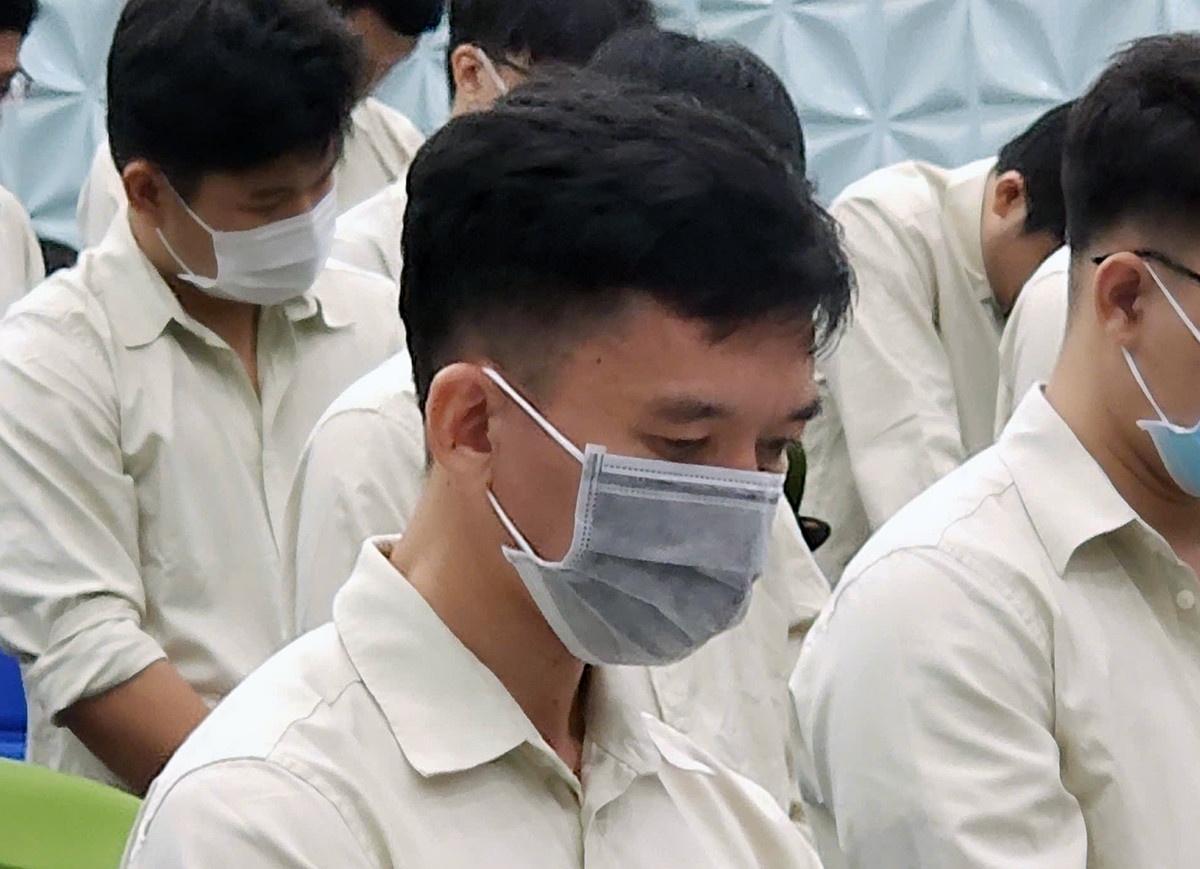 Tuyen an 111 bi cao trong cong ty doi no kieu 'khung bo' hinh anh