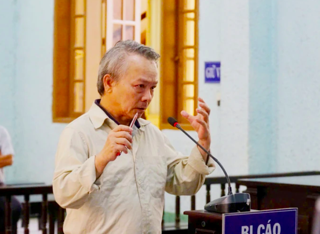 Võ Đình Sớm,  Thẩm phán Gia Lai  ảnh 1 Vo Dinh Som,  Tham phan Gia Lai anh 1