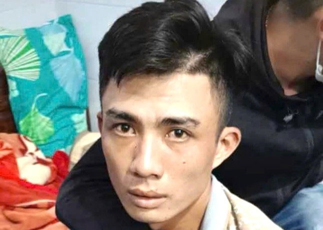 Doi tuong gay an tai 2 tiem vang o Dak Lak sa luoi hinh anh