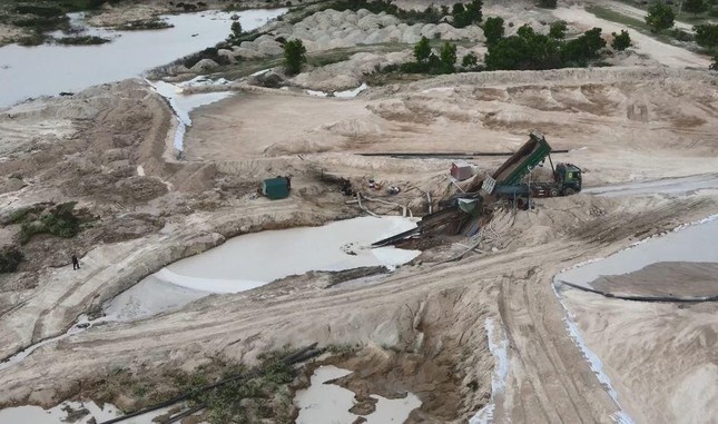 Cong nghiep Phuoc Nam,  Khu Phuoc Nam,  Ninh Thuan,  Cong ty Phuoc Nam anh 2