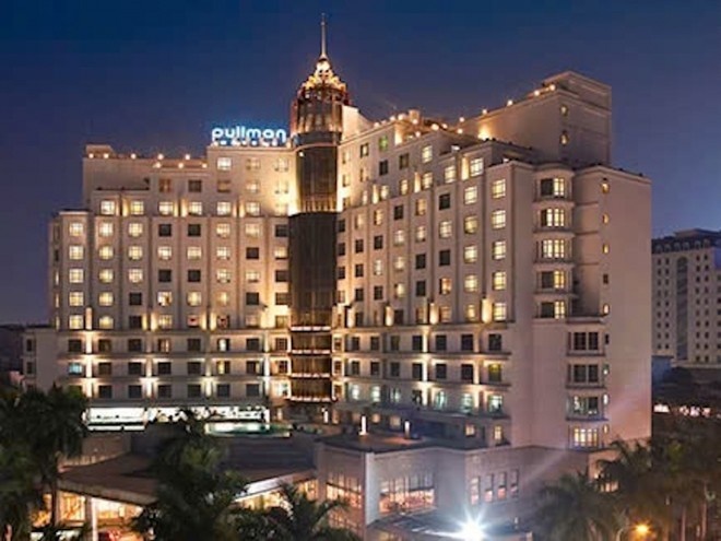 Khach san Pullman,  Danh bac,  Pullman,  Viet Hai Dang,  King Club,  Ha Noi,  Truong Xuan Danh,  Ho Dai Dung anh 2