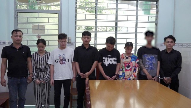 Bai dap bay lac,  TP.HCM anh 2