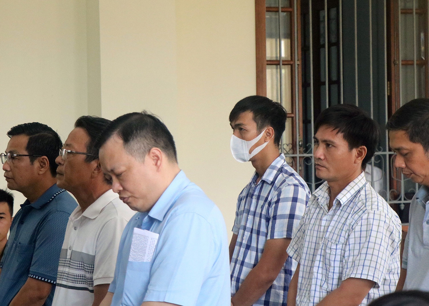 Toa tuyen an cac bi cao vu gay thiet hai 291 ty, cao nhat 6 nam tu hinh anh