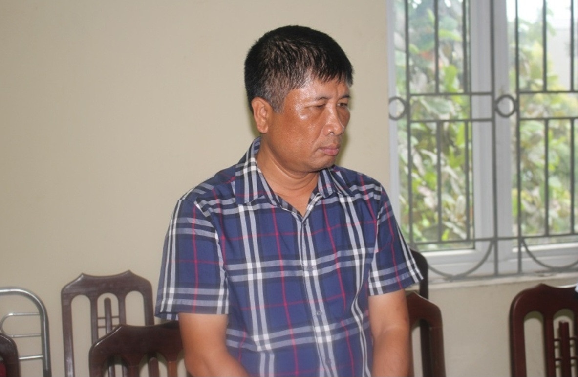 Bat tam giam nguyen Pho Giam doc So KH&CN tinh Hoa Binh hinh anh