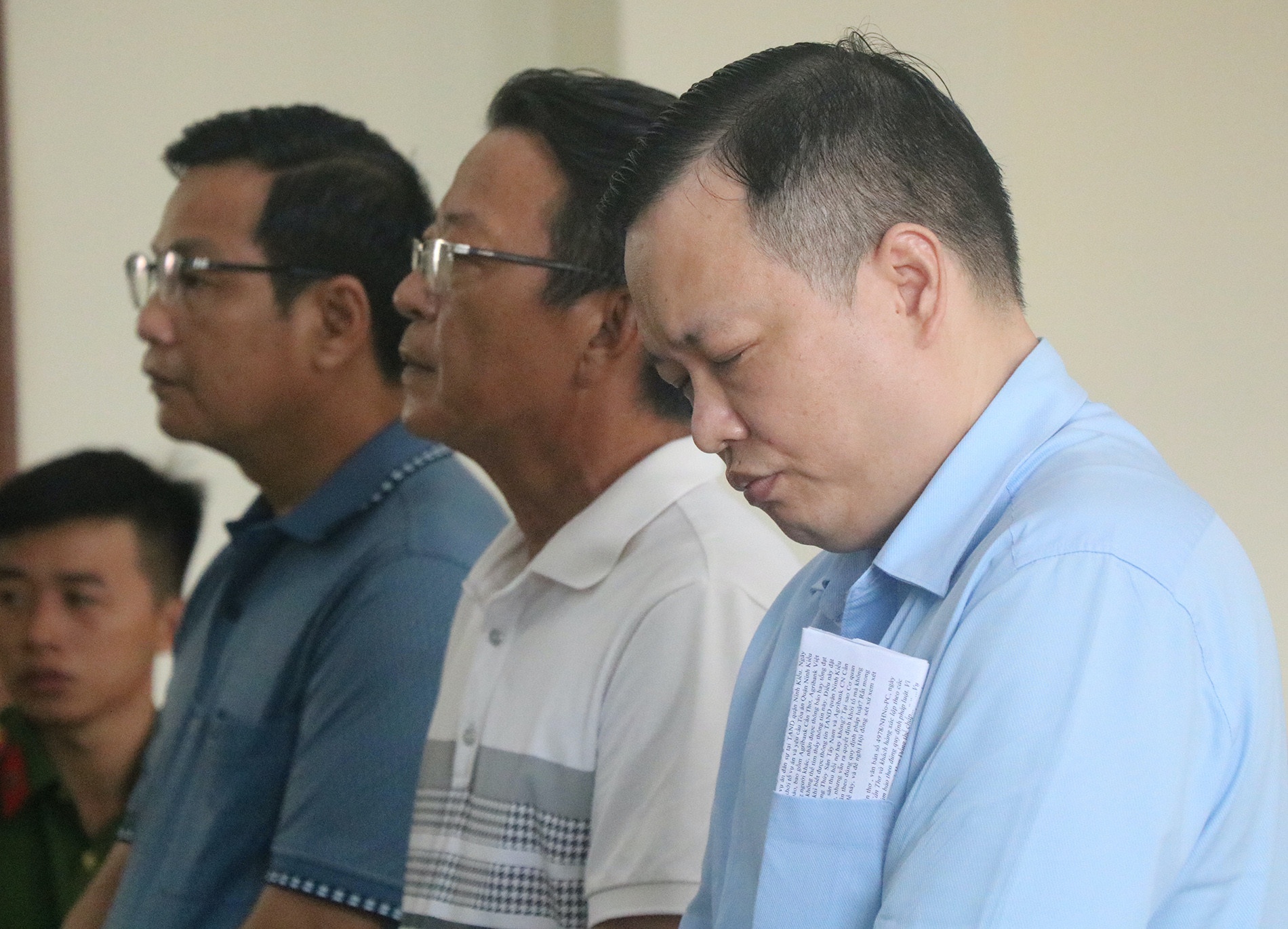 Ngan hang Agribank,  Agribank,  Le Thanh Hai,  Tran Huy Lieu,  Cong ty Tay Nam,  Thuy san Tay Nam,  Agribank Can Tho anh 2