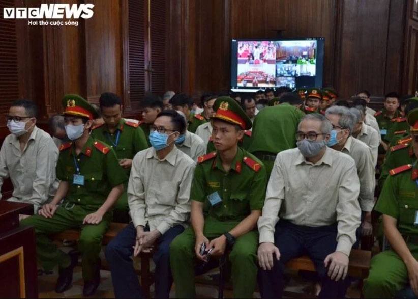 Cuc truong Dang kiem,  Tran Ky Hinh,  Dang Viet Ha anh 1