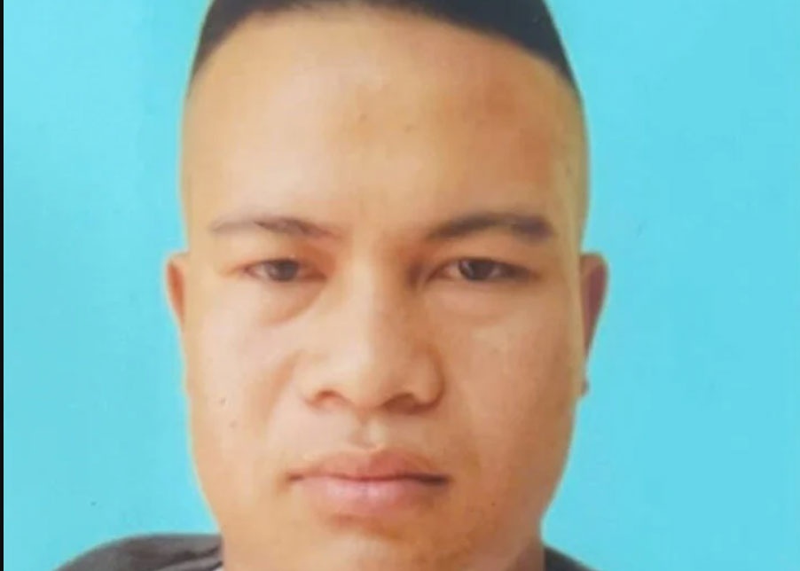 Khoi to tai xe oto con danh vong truoc xe dau keo o Hai Phong hinh anh
