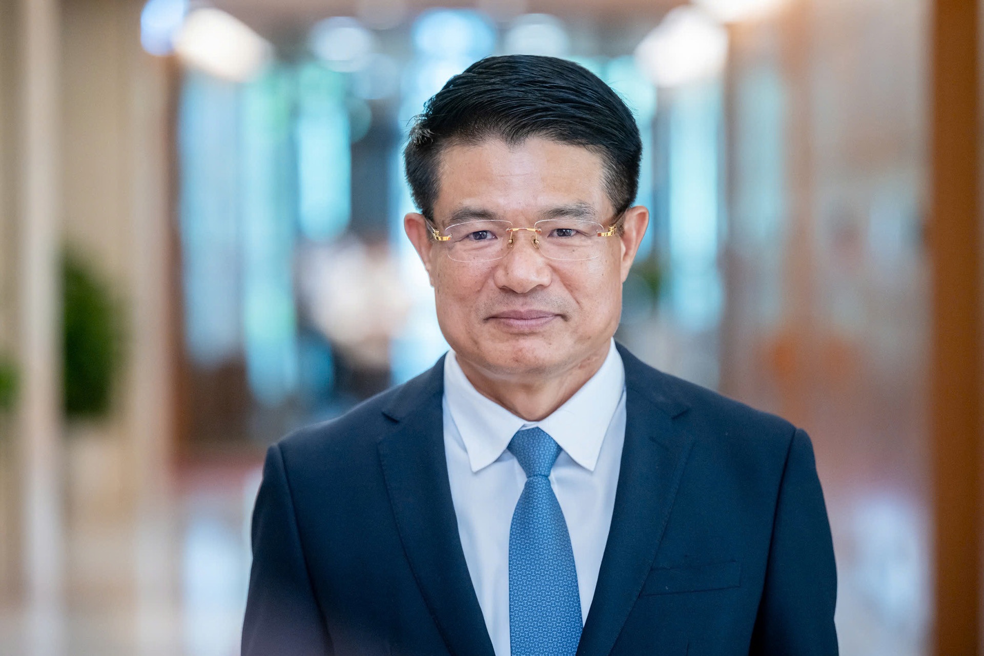 Nguyen Huy Tien Vien KSND anh 1