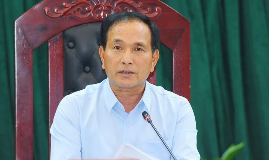 Ong Luu Van Ban duoc giao quyen Chu tich UBND tinh Hai Duong hinh anh